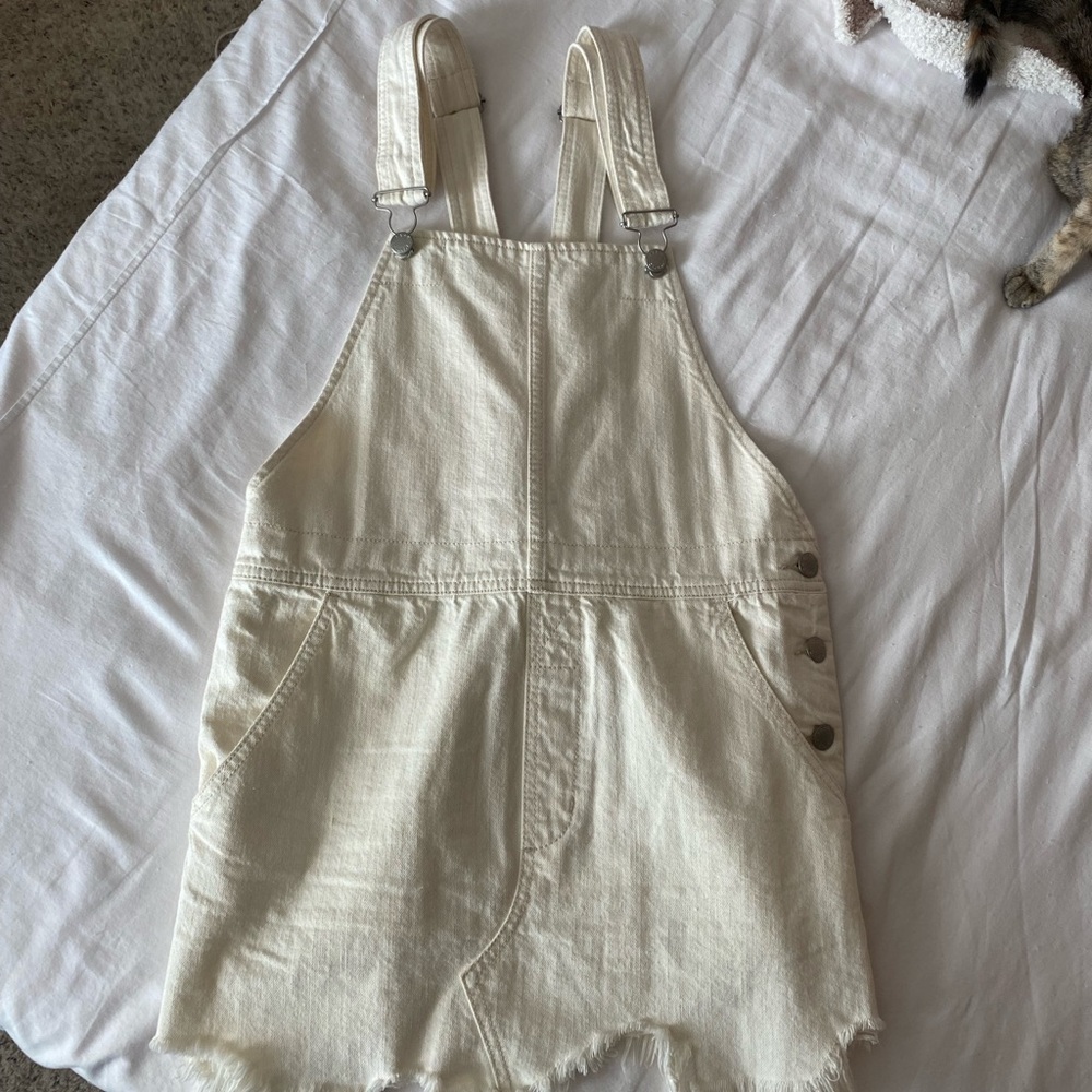 Free people Overall dress